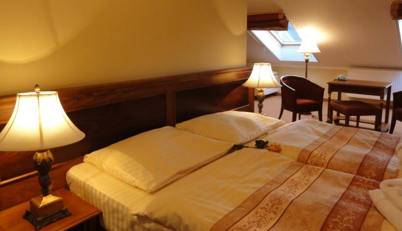 Hotel Continental Mariánské Lázně